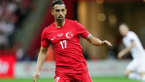 İrfan Can Kahveci’den maç sonu değerli mesaj!