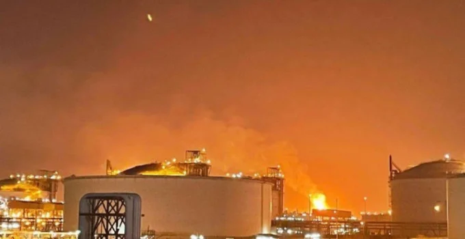 Katar’da patlama: 13 kişi öldü