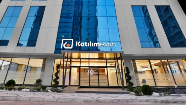 Katılımevim, Dünyanın En Süratli Büyüyen Şirketleri listesinde