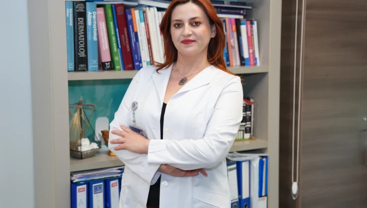Koltuk altı terlemesine karşı botoks tedavisi