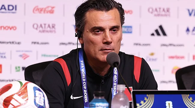 Montella: “Kader bizden yana değildi”