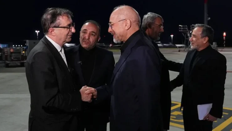 Müzakerede sürpriz aktör: Pakistan Başbakanı Şerif ve UAEA Başkanı Grossi de katılıyor