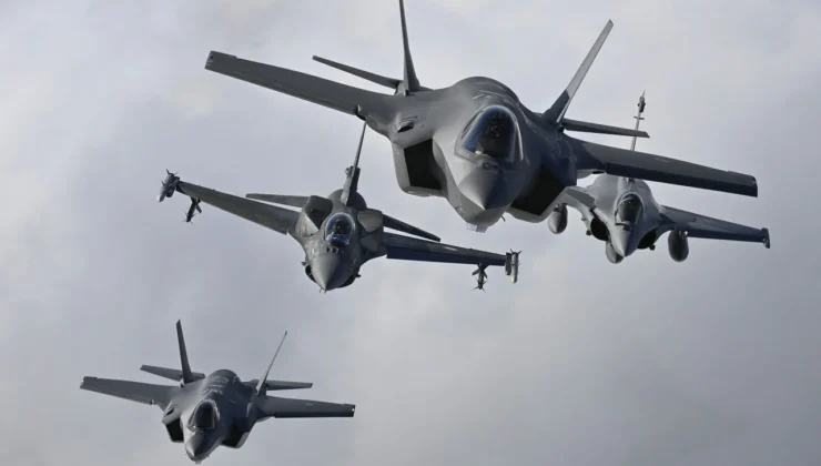 NATO-İtalya krizi: “ABD’nin İtalya’daki üslerinden 500 uçak kalktı”