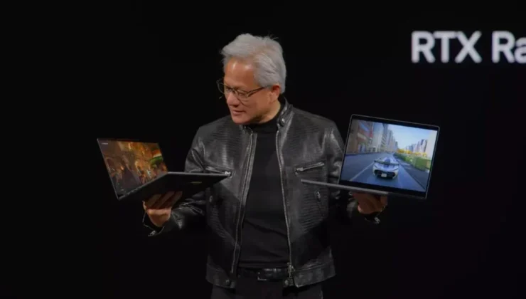 Nvidia RTX Spark tanıtıldı! Windows PC’yi baştan değiştirecek