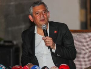 Özgür Özel birinci defa bu türlü konuştu! Çok konuşulacak yeni parti iletisi