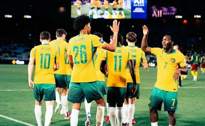 Rakibimiz Avustralya 2026 FİFA Dünya Kupası aday takımını açıkladı