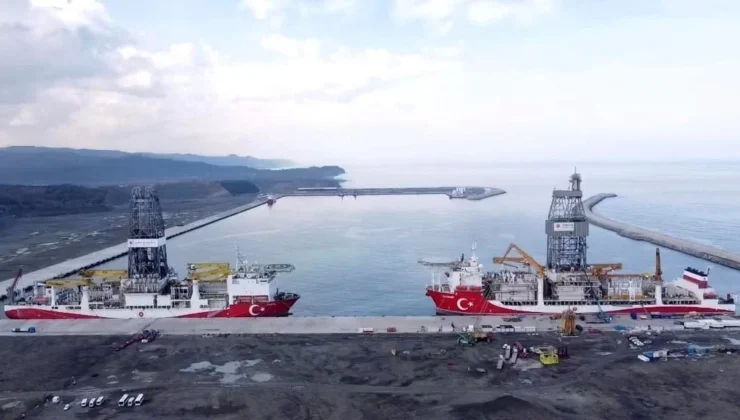 Sakarya Gaz Alanı’nda yeni gaye açıklandı
