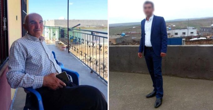 “Senin buğdayın benimkinden fazla” diyerek babasını öldürdü