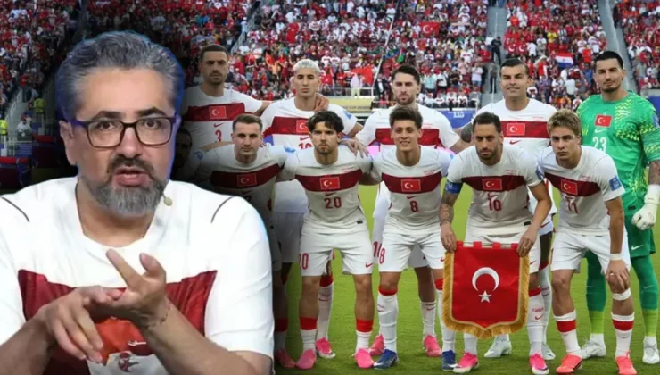 Serdar Ali Çelikler ‘den Ulusal Grup’ya sert tenkit: “Haiti kadarsınız!”