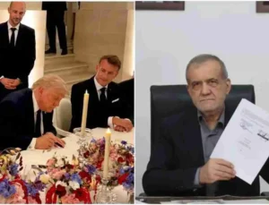 Tarihi imza atıldı: İran’ın kabul ettirdiği dikkat çeken 300 milyar dolarlık plan ne?
