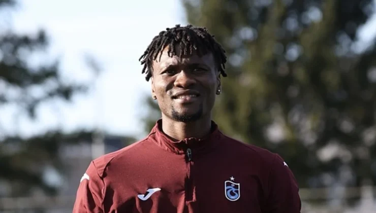 Trabzonspor Nwaiwu’yu satmıyor! Bordo-mavililerin istediği sayı