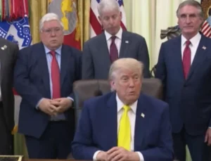 Trump’tan İran ile anlaşmak için temel kurallar