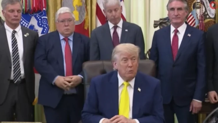 Trump’tan İran ile anlaşmak için temel kurallar