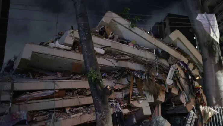 Venezuela’da 1 dakikada iki büyük deprem! Çok sayıda meyyit var…