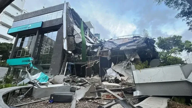 Venezuela’da 39 saniye arayla ikili felaket: ülke 7,2- 7,5 şiddetinde sallandı