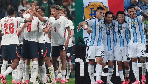 2026 FİFA Dünya Kupası Arjantin- İngiltere maçı saat kaçta?