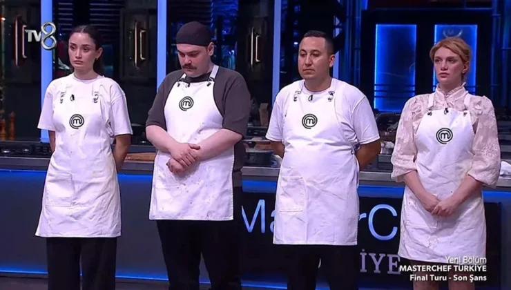 28 Temmuz MasterChef’te yedeklerden kimler girdi?