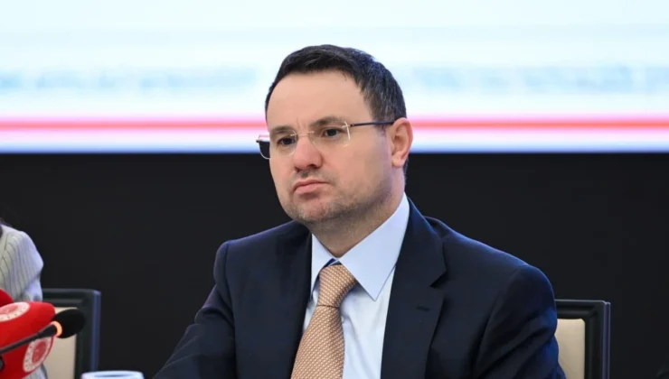 Adalet Bakanı Gürlek’ten kritik Haluk Levent açıklaması
