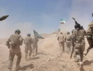 Ahmed Şara’dan İsrail ve YPG/SDG/PKK açıklaması