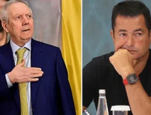 Aziz Yıldırım’dan Acun Ilıcalı’ya şok! Locası iptal edildi