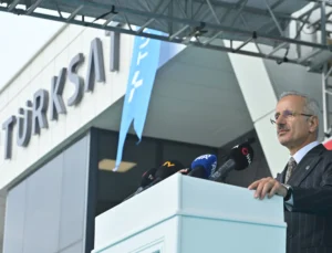 Bakan Uraloğlu: Türksat Gölbaşı, Türkiye’nin dijital kalesi olacak