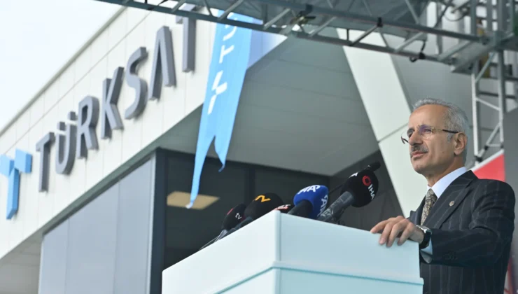 Bakan Uraloğlu: Türksat Gölbaşı, Türkiye’nin dijital kalesi olacak