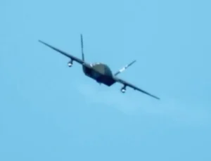 Bayraktar Kızılelma ile süpersonik füze atışı