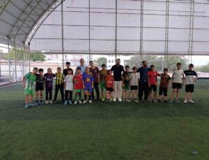 Dicle’de Kur’an kursları arası futbol turnuvası