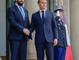 Fransa’dan Suriye’ye kritik ziyaret: Macron, Esed sonrası Şam’a giden birinci Batılı önder olacak