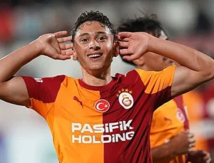 Galatasaray geriye düştüğü maçta Ümraniyespor’u farklı geçti!