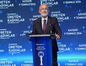 Halkbank Üreten Bayanlar Buluşmaları’nın yeni durağı Kayseri oldu