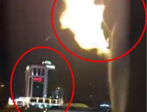 Hastaneye ateş açıp, o anları kaydeden 2 kuşkulu yakalandı