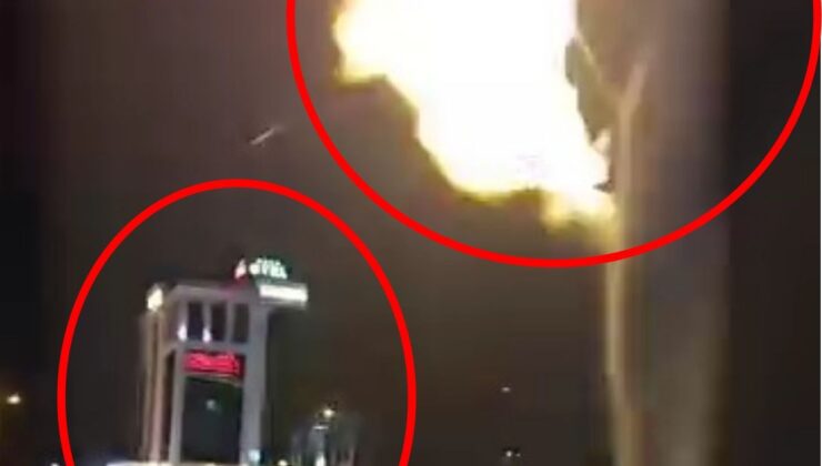Hastaneye ateş açıp, o anları kaydeden 2 kuşkulu yakalandı