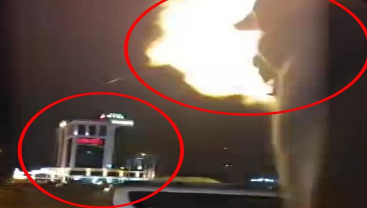 Hastaneye ateş açıp, o anları kaydeden 2 kuşkulu yakalandı