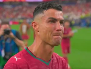İspanya, Portekiz’i eledi, Ronaldo güz yaşlı veda etti!