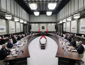 Kabine toplanıyor! Gündemde emekli aylığı ve NATO Zirvesi var