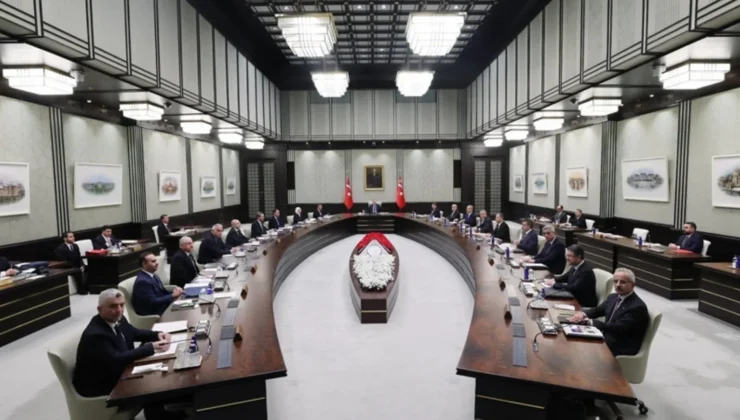 Kabine toplanıyor! Gündemde emekli aylığı ve NATO Zirvesi var