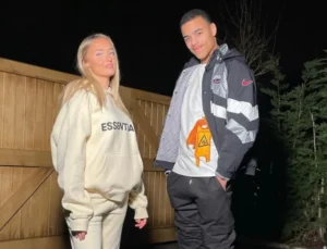 Mason Greenwood evli mi, çocuğu var mı? Sevgilisi Harriet Robson kimdir?