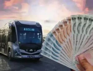 Metrobüs, Marmaray, minibüs ve vapur yeni ücretleri! Yeni liste