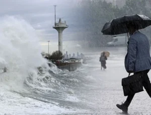 MGM uyardı! İstanbul dahil 35 ile sarı uyarı! Bugünkü hava durumu