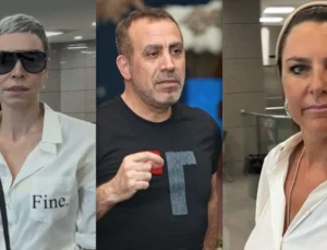 Sunucu Ece Üner Sunucu ve Hikaye Serter’in Haluk Levent (Ahbap) tabirleri ortaya çıktı