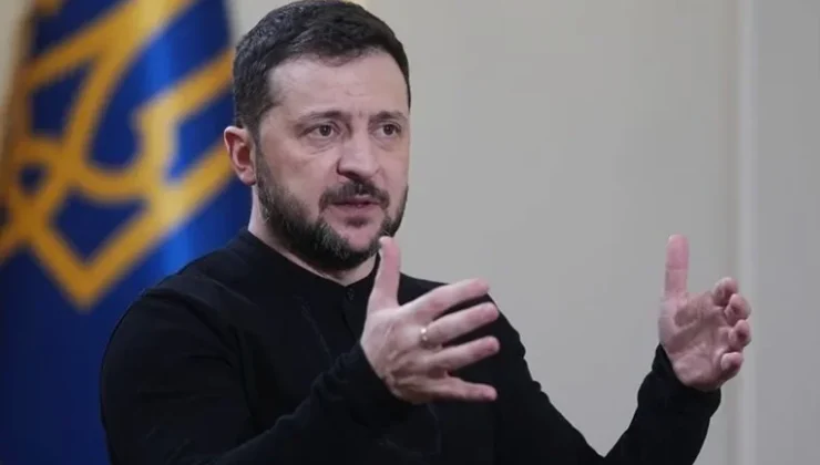 Zelenskiy sokak baskısına dayanamadı: Sovyet ekolü Syrskyi gitti, Drapatyi geldi
