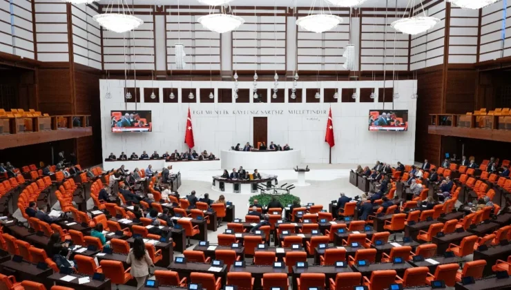 Çerçeve yasa kabul edildi! Meclis 1 Ekim’e kadar tatile girdi