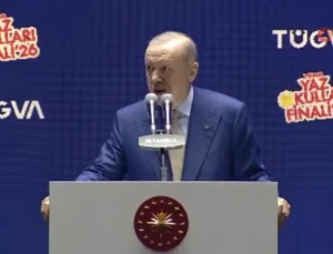 Cumhurbaşkanı Erdoğan: “Yeni bir rekor kırıldı”