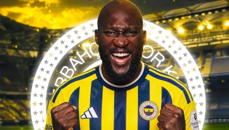 FB Transfer: Fenerbahçe Lukaku’yu kaptı! Mutabakat sağlandı