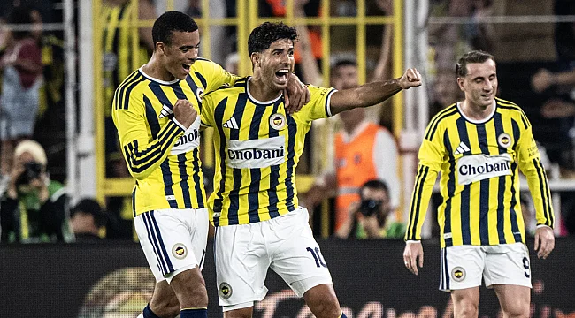 Fenerbahçe Sturm Graz’ı 2-0 yendi! Tıp kapısı aralandı
