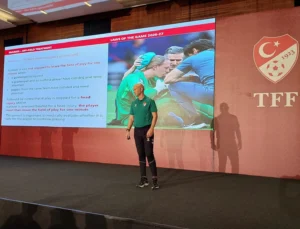 Futbolda yeni oyun kuralları