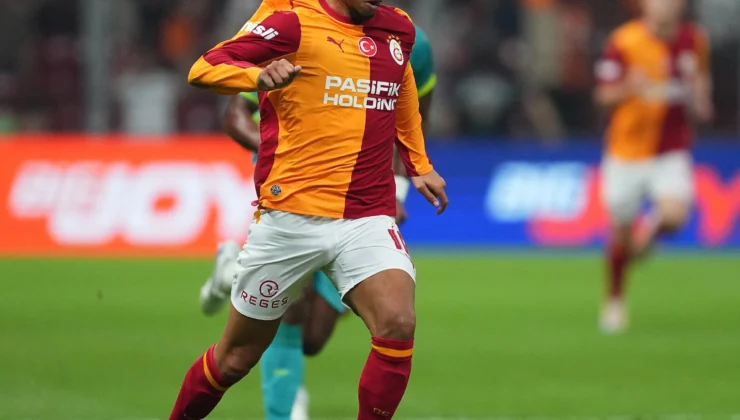Galatasaray son provasında Villarreal’e takıldı: 1-2