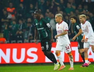 Kocaelispor’dan Keita açıklaması: Aşık olduğu kız için kulübü terk etti