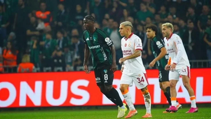 Kocaelispor’dan Keita açıklaması: Aşık olduğu kız için kulübü terk etti